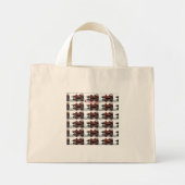 Wood Duck Thunder_Cove Mini Tote Bag (Voorkant)