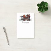 Wood Duck Thunder_Cove Post-it® Notes (Kantoor)