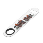 Wood Duck Thunder_Cove Speed Flessenopener (Voorkant Gekanteld)