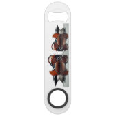 Wood Duck Thunder_Cove Speed Flessenopener (Voorkant)