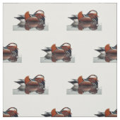 Wood Duck Thunder_Cove Stof (Swatch)
