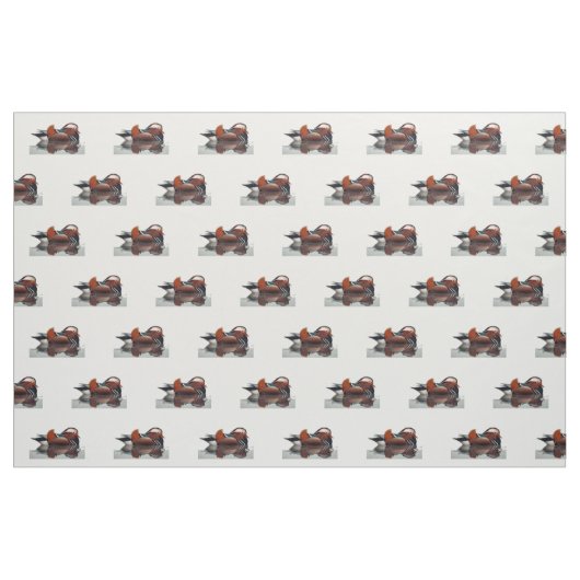 Wood Duck Thunder_Cove Stof (Fat Quarter)
