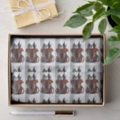 Wood Duck Thunder_Cove Tissuepapier (Geschenk)