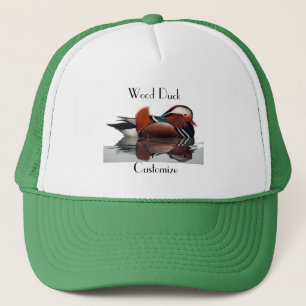 Wood Duck Thunder_Cove Trucker Pet
