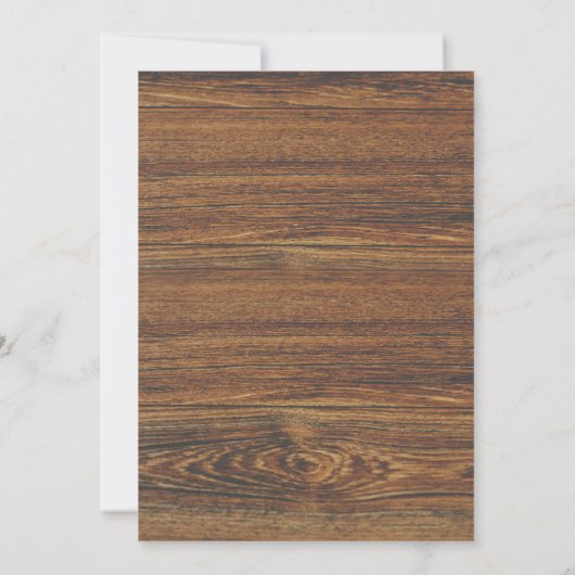 Wood- en lichte strijkstroom kaart (Achterkant)