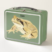 Wood Frog (Voorkant)