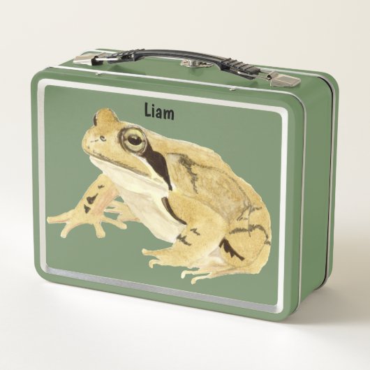 Wood Frog (Achterkant)
