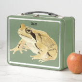 Wood Frog (In situ)