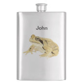 Wood Frog Flacon (Voorkant)