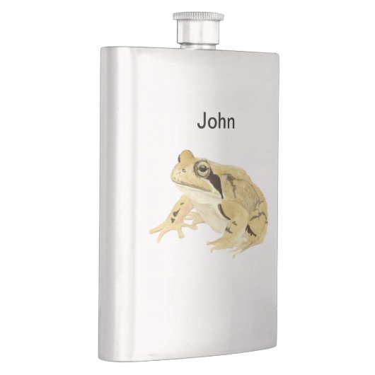 Wood Frog Flacon (Rechts)