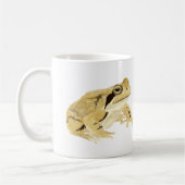 Wood Frog Koffiemok (Links)