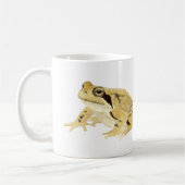 Wood Frog Koffiemok (Links)