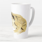 Wood Frog Latte Mok (Rechterhoek)