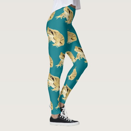 Wood Frog Leggings (Rechts)
