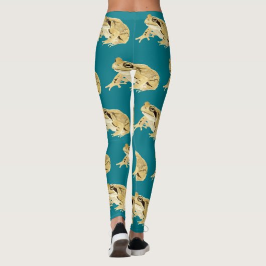 Wood Frog Leggings (Achterkant)
