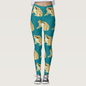 Wood Frog Leggings (Voorkant)
