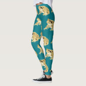 Wood Frog Leggings (Links)