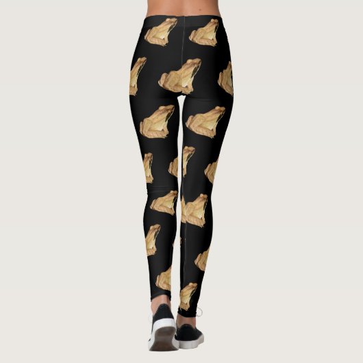 Wood Frog Leggings (Achterkant)