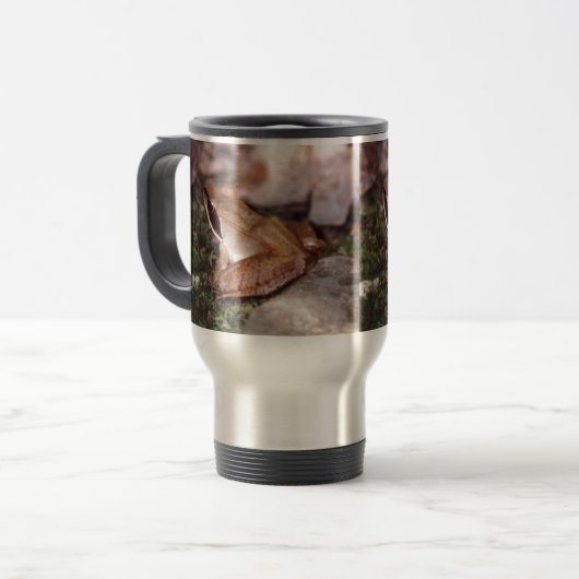 Wood Frog Reisbeker (Voorkant links)