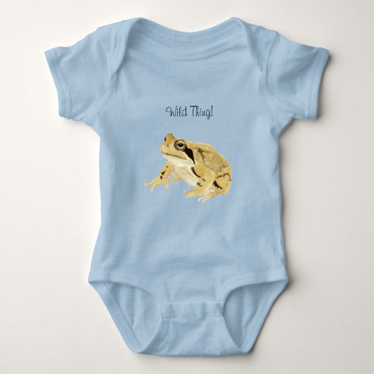 Wood Frog Romper (Voorkant)