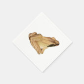 Wood Frog Servet (Hoek)