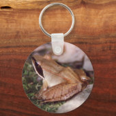 Wood Frog Sleutelhanger (Voorkant)