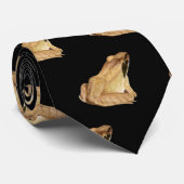 Wood Frog Stropdas (Opgerold)