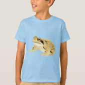Wood Frog T-shirt (Voorkant)