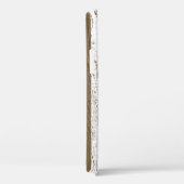 Wood Grain Grunge Amerikaanse vlag Case-Mate iPhone Case (Achterkant / Rechts)