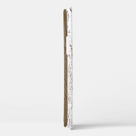 Wood Grain Grunge Amerikaanse vlag Case-Mate iPhone Case (Achterkant / Rechts)