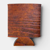 Wood Grain Home Bar Drank Chiller Blikjeskoeler (Voorkant)