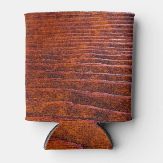 Wood Grain Home Bar Drank Chiller Blikjeskoeler (Voorkant)