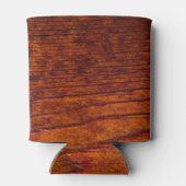 Wood Grain Home Bar Drank Chiller Blikjeskoeler (Achterkant)