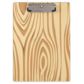 WOOD GRAIN PATTERN KLEMBORD (Voorkant)