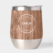 Wood Grain Rustic Branded with logo Website (Links)