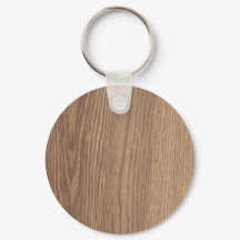 Wood Grain Sleutelhanger