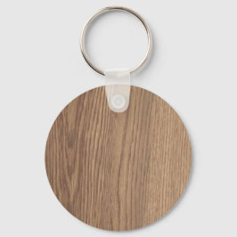 Wood Grain Sleutelhanger