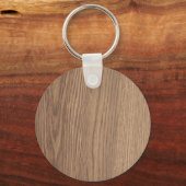 Wood Grain Sleutelhanger (Voorkant)