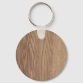 Wood Grain Sleutelhanger (Achterkant)