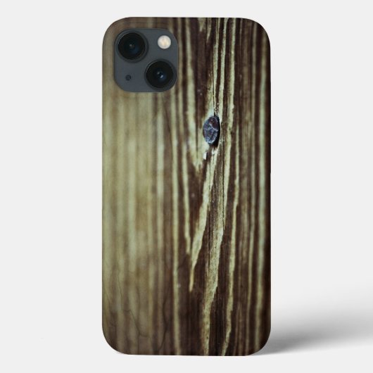Wood Grain Textuur van Shirley Taylor Case-Mate iPhone Case (Achterkant)