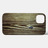 Wood Grain Textuur van Shirley Taylor Case-Mate iPhone Case (Achterkant (horizontaal))