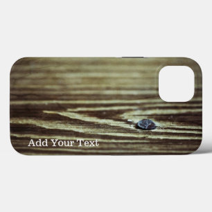 Wood Grain Textuur van Shirley Taylor Case-Mate iPhone Case