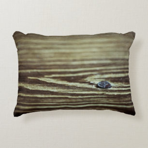 Wood Grain Textuur van Shirley Taylor Decoratief Kussen