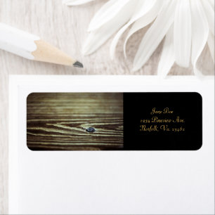 Wood Grain Textuur van Shirley Taylor Etiket