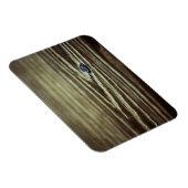 Wood Grain Textuur van Shirley Taylor Magneet (Rechterzijde)
