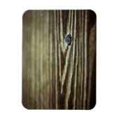 Wood Grain Textuur van Shirley Taylor Magneet (Verticaal)