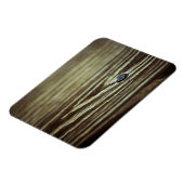 Wood Grain Textuur van Shirley Taylor Magneet (Linkerzijde)