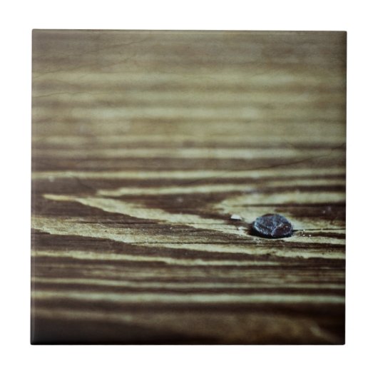 Wood Grain Textuur van Shirley Taylor Tegeltje (Voorkant)