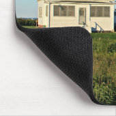 Wood Island Lighthouse, Maine Mousepad Muismat (Hoek)