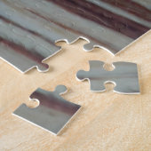Wood Jigzaag Puzzle Legpuzzel (Zijkant)